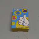 Cell Phone Stand Valentines Day Gifts for Teens Girls Boys Kids: Upgrade Adjustable Peace Sign Thumbs Lazy Cell Phone Holder for Desk Cool Gadgets Birthday Gifts for Women Men Teenage Adults Wife (2, Purple, Green)