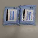 Neutrogena Fragrance-Free Makeup Remover Wipes, Daily Facial Cleanser Towelettes, Gently Removes Oil & Makeup, Makeup Wipes, Twin Pack, 2 x 25 ct