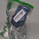 Lenovo Yoga Pro Mouse, Bluetooth, USB-C Rechargable, Dual Mode Bluetooth, 6 Button, Right Handed Design, Ergonomic Design, Programmable Buttons, 2-Way Metal Scroll Wheel, Tidal Teal