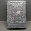 Moroccan Large Area Rug 5x7 - Soft Machine Washable Geometric Boho Distressed Farmhouse Rug Morden Stain Resistant Indoor Floor Carpet for Bedroom Dining Table Nursery Home Office (5 x 7, Grey)