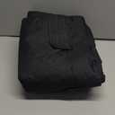 Lusso Gear Dog Car Seat Cover - Waterproof Non-Slip Car Back Seat Protector - Rear Car Seat Cover for Dogs - Universal Fit for Sedans Trucks SUVs - Scratchproof Backseat Car Cover - Machine Washable (- Premium Edition - Black)