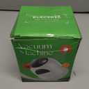 Zjyufy Electric Mason Jar Vacuum Sealer Kit Auto Stop Portable Vacuum Sealer for Wide Regular Mouth Mason Jar Rechargeable Vacuum Bag Canning Jar Lid Sealer