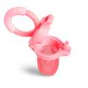 Munchkin Baby Feeder for Fresh Food and Fruit, 2 Pack, Coral/Purple