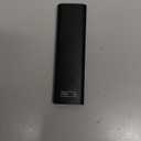 Netac 2TB Portable SSD USB 3.2 Gen 2 (10 Gbps, Type-C) External Solid State Drive Backup Slim Portable Drive for File Storage/Business Travel Essential, Rapid Read & Write Low Noise, Zslim