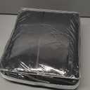 Mueller Luxury 6 PC Full Size Bed Sheets, Super Soft 1800, Deep Pocket up to 16" Full Size Sheets, Transfers Heat, Breathes Better, Hypoallergenic, Wrinkle-Resistant, Oeko-TEX, Dark Grey