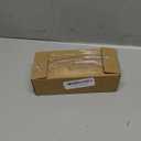 Eyekepper 5 Pack Blue Light Filter Glasses Women Oval Round Computer Reading Glasses Orange Tinted +1.50