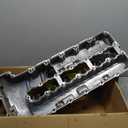 Aluminum Engine Valve Cover Kit Compatible with N54 Z4 X6 135i 335i 335is 335xi 535i 535xi 740Li 740i 3.0L 2007-2016 264-936 7565284 11127565284 11127565286