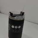 Vessel Stainless Steel Insulated Tumbler 40 oz 1183ml Black