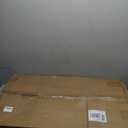 Evermagin 31.5" Cat Litter Box Enclosure Furniture with Cat Scratch Pad