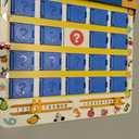 Matching Memory Game for Kids Age 3 4 5 6 7 8 9 Year Old, Travel Toys for Boys Girls 8 Double-Sided Cards Board Games Road Trip Essentials Airplane Car Camping Activity Ideal Christmas Birthday Gifts