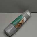 Drawer and Shelf Liner for Kitchen Cabinet: 17 in X 20 Ft Non Slip Waterproof Shelf Paper Non Adhesive Refrigerator Liners Light Gray Easy Liners for Bathroom