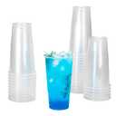 Plastic Cup, 104 Pcs