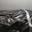 Angeles 48" x 6' Quiet Divider With Sound Dampening Panels, Freestanding Room Divider Wall, Blue