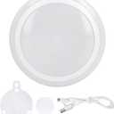 LED Night Light Closet Cabinet Light Bedroom Timed Night Lamp for Corridor Wardrobe Living Room