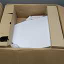 Bio Bidet Slim One Bidet Toilet Seat, Round, White
