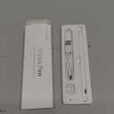 Stylus Pen for iPad 6th-11th Generation-2X Fast Charge Active Pencil Compatible with 2018-2026 Apple iPad Pro 11"/12.9"/M4, iPad Air 3/4/5/M2/M3/M4,iPad mini 5/6/7 Gen-White