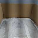 UGG Blissful Comforter Set with 2 Pillow Shams Reversible White Comforter Plush Fluffy Warm Bed Set Premium Hypoallergenic Down Alternative Bedding Breathable, King/California King, White Snow