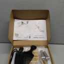 Dreadlock Machine, Dreadlock Machine Kit Automatic Loc Machine with Multiple Tools 3 Replacement Holes(0.2/0.39/0.63in) Dreadlocks Jewelry Barber Hair Brush Hair Locking Tools Dreadlock Crochet Hook