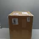 Food Heat Lamp - 550W Portable Electric Food Warmer, 4 Bulbs Included - Stainless Steel Double-Head Food Warmers for Parties Buffet Catering, Food Service, Hotels, Restaurants, Cafeteria (Silver)