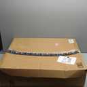 Btefd XL Truck Back Seat Extender for Dogs, Upgraded Anti-Scratch PU Leather, Dog Car Seat Cover for Back Seat with Hard Bottom, Pet Seat Covers for Trucks, Waterproof Dog Hammock for Crew Cab Truck