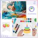 21 Pcs Large Blank Sublimation Banners Oxford Burlap Cloth Banner 20 Pcs DIY Flags with Hanging Ropes For Birthday Wedding Party Decoration Indoor Outdoor((White Oxford cloth)