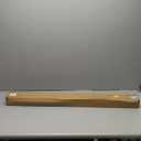 Joydeco No Tools No Drill Window Blinds for Indoor Windows, Blackout Shades Cellular Shades Cordless, No Drill Blinds for Windows, Window Shades for Home, Bedrooms, Doors (White, 37" W x 64" H)