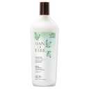 Bain de Terre Green Meadow Balancing Conditioner, Gentle Moisture Balance for Soft, Silky & Bouncy Hair with Argan & Monoi Oils, Paraben-free, Color-Safe, Vegan, 13.5 Fl Oz