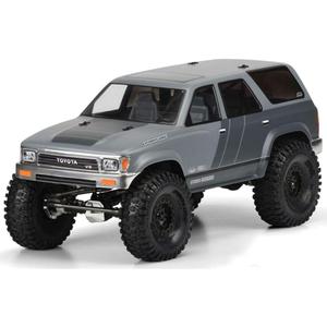 Pro-Line Racing 91 Toyota 4Runner Clr Bdy 12.3 313mm WB Crawler PRO348100 Car/Truck Bodies Wings & Decals