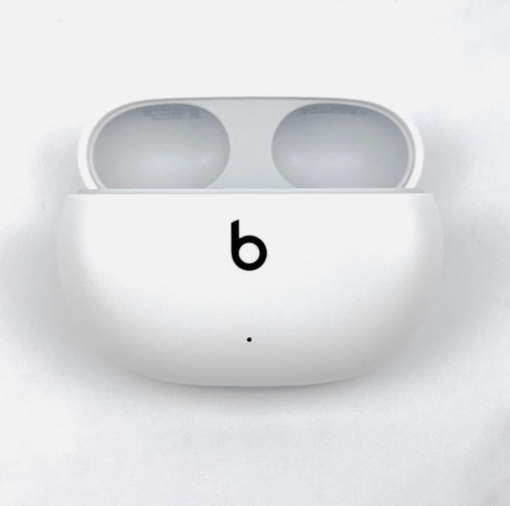Beats Studio Buds – True Wireless Noise Cancelling Earbuds - White, Case Only
