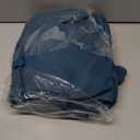 Amazon Basics Lightweight Super Soft Easy Care Microfiber 4-Piece Bed Sheet Set with 14-Inch Deep Pockets, Full, Dark Teal, Solid