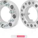 ECCPP change bolt pattern from 8x180 to 8x170 2IN" Conversion Wheel Adapter fit for 11-23 for Chevrolet Silverado 2500 HD Silverado 3500 HD| 11-23 for GMC Sierra 2500 HD 3500 HD