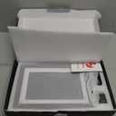 Frameo 10.1 Inch WiFi Digital Picture Frame with Frameo App, IPS Touch Screen HD Electronic Digital Photo Frame, Share Photos & Videos Instantly, Auto-Rotate Digital Picture Frame, Brown Wood