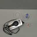 AquaMiracle Aquarium Air Pump Fish Tank Bubbler Aerator, All-in-One Fish Tank Air Pump Kit, Quiet Aquarium Bubbler