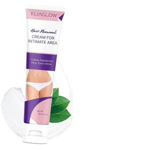 Hair Removal Cream for Women and Men : Sensitive Depilatory Cream for Bikini, Private Areas 3.0 Ounce