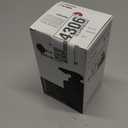 Automatic Soap Dispenser Liquid Touchless: 9oz Black Plastic - Rechargeable Electric Smart 3 Level Adjustable Auto Hand Soap Dispenser - Dish Bathroom Kitchen (Black Gel Type)