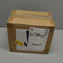 12Ft Giant Halloween Inflatables Pumpkin Blow Up Yard Decoration Built in LED Lights Halloween Decorations Outdoor Pumpkin Head Inflatable Decor for Lawn Garden Party Sandbags Stakes