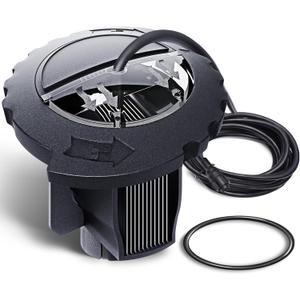 New R0693900 Salt Cell Assembly Replacement for Jandy Pro Series TruClear TRUCLEAR11K/ 11KU Salt Water Pool Chlorinator System- Noble Metal Coated Titanium Blades & Seal Gasket, 50% Chlorine Savings