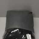 ZSHOW Men's Warm Winter Jacket Waterproof Puffer Coat Windproof Quilted Parka with Detachable Hood (Black), XXL