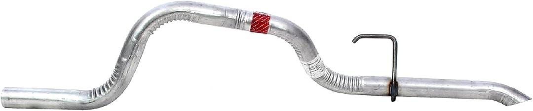 Walker 55593 Exhaust Tail Pipe 2.25" Inlet (OD) for Jeep Grand Cherokee