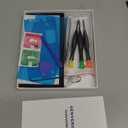 for iPhone 13 Screen Replacement, 6.1 inch 3D Touch LCD Display Full HD Repair kit, Digitizer Assembly with Tools Set, Tempered Glass Screen Protector, Waterproof Frame Adhesive