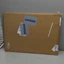 Upsimples 20x24 Picture Frame, Display Pictures 16x20 with Mat or 20 x 24 Without, Wall Hanging Poster Frames, Black, 1 Pack