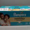 Pampers Baby Diapers - Swaddlers - Size 5, 104 Count, Ultra Absorbent Disposable Infant Diaper