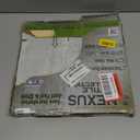 Nexus Self Adhesive 12-Inch Vinyl Floor Tiles, 20 Tiles - 12" x 12", Dark Slate Marble Pattern - Peel & Stick, DIY Flooring for Kitchen, Dining Room, Bedrooms & Bathrooms by Achim Home Decor