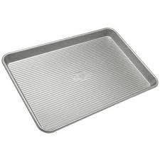 Non-Stick Pro Clear Coated Quarter Sheet Pan 10x15 in 