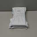 2 x 360 Privacy Screen Protector for iPhone 14 Plus,Full Coverage 9H+ Hardness Tempered Glass Easy Installation Anti Spy Private Bubble-Free