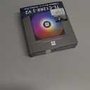 Thermalright TL-C12RB-S V2 CPU Fan Case Cooler PWM Fan, 4pin PWM Connector Computer Fan with ARGB Aperture, 1500RPM Speed PC Cooling Reverse Fan(120mm,Black)