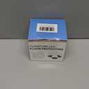 16 Pcs Chair Leg Protectors for Hardwood Floors, Silicone Felt Furniture Leg Cover Pad for Protecting Floors from Scratches and Noise, Smooth MovingX-Small(Fit Round Diameter1/2" to 5/16")