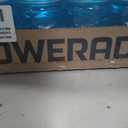 POWERADE Electrolyte Enhanced Zero Sugar Mixed Berry Sports Drink, 20 Ounce (Pack of 24) (EXP 01/19/26)