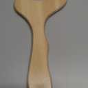 Wood Therapy Massage Tools,Wooden Lymphatic Drainage Massager, Cellulite Remover Body Sculpting Tool for Cellulite Reduction,Muscle Tension Release,Body Contouring-12 * 6 in