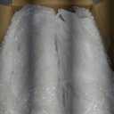 Cididu Acrylic Desk Organizer with 2 Drawers, Clear Office Drawer Organizer with Handle, Pencil Pen Holder Storage Desktop Accessories 7 Compartments for Home Makeup Magazine File Art Supply